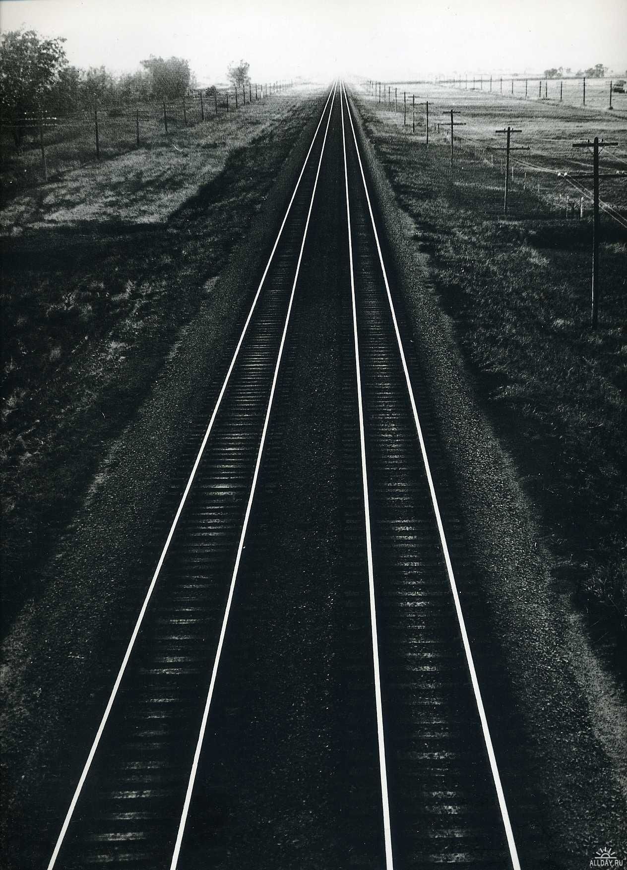 Андреас Фейнингер (Andreas Feininger) один из лучших фотографов ХХ века